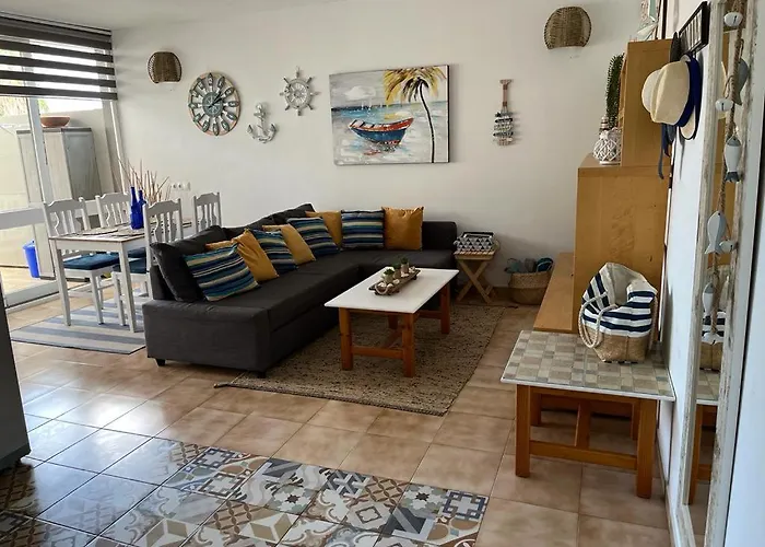 Primavera Tenerife Sur Appartement *