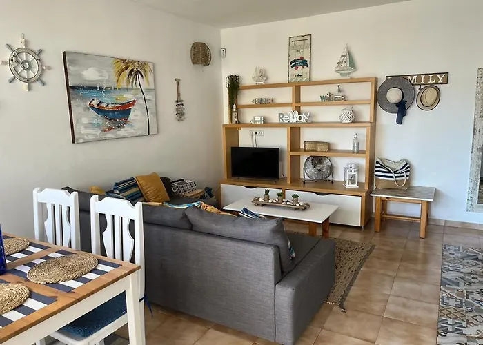 Primavera Tenerife Sur Daire