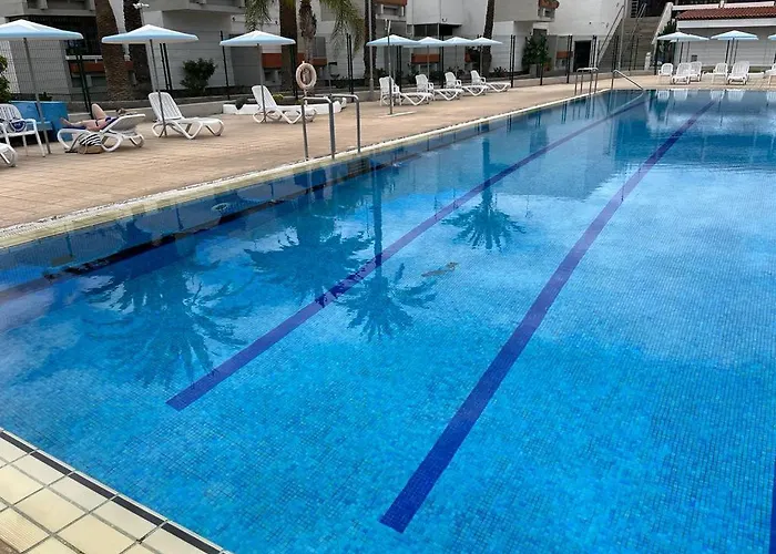 Primavera Tenerife Sur דירה ארונה