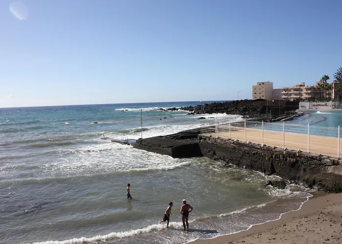Primavera Tenerife Sur דירה