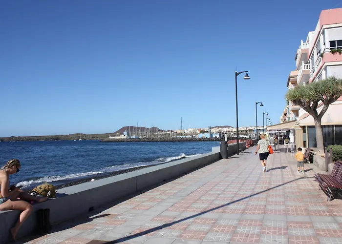 Primavera Tenerife Sur * ארונה