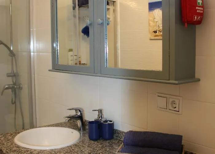 דירה Primavera Tenerife Sur *