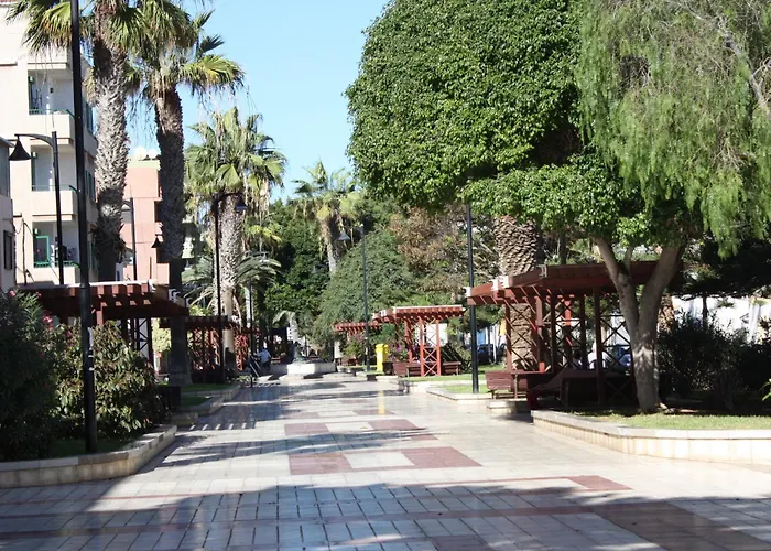 Primavera Tenerife Sur Daire