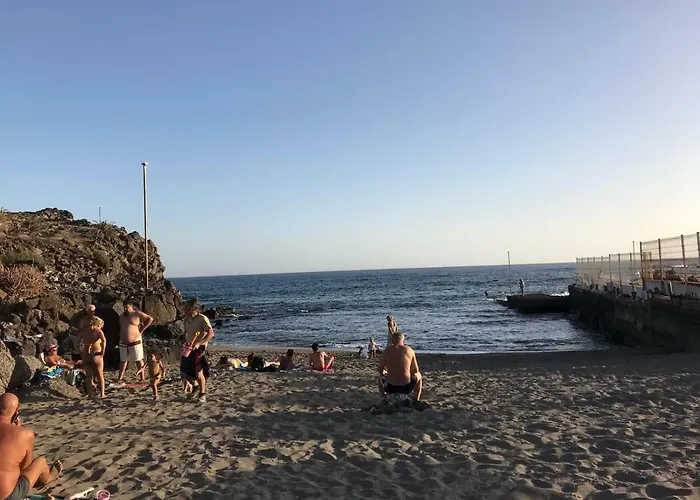 Primavera Tenerife Sur Daire