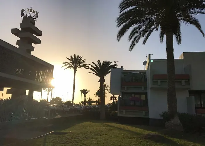 דירה Primavera Tenerife Sur ארונה