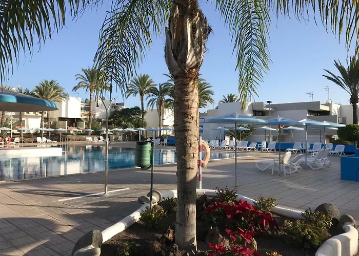 Primavera Tenerife Sur Apartmán