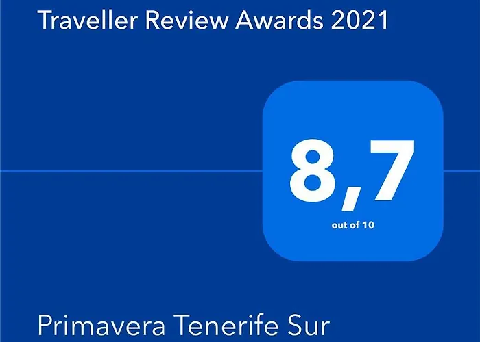 Primavera Tenerife Sur Arona (Tenerife)