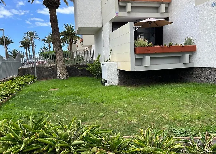 Primavera Tenerife Sur Lägenhet